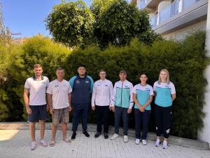 КУБОК МИРА ПО СТЕНДОВОЙ СТРЕЛЬБЕ В Г.НИКОСИЯ, РЕСПУБЛИКА КИПР